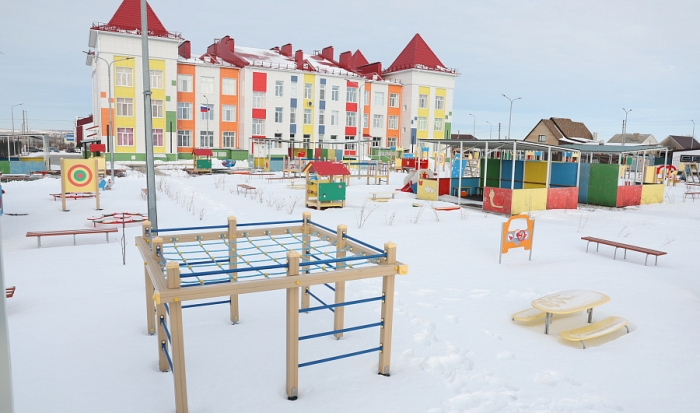 В Волгоградской области планируют модернизировать детские сады