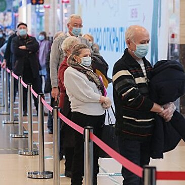 Вакцинный туризм в Россию набирает обороты