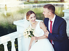 Названы самые курьезные ситуации на свадьбах