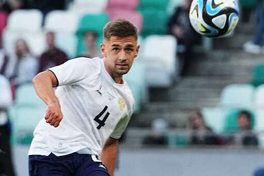"Зенит" заинтересован в приобретении футболиста Горшкова