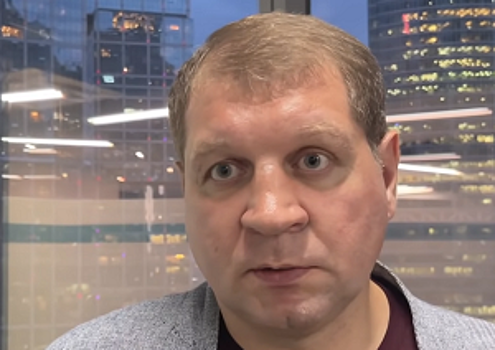 Александр Емельяненко — Артём Тарасов: комментарии после боя