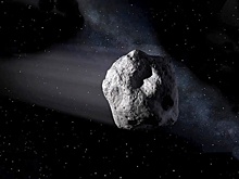 Столкновение астероида 2024 YR4 с Луной можно будет увидеть с Земли