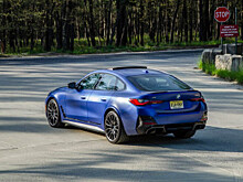 BMW 4-й серии и i4 получат рестайлинг в 2024 году