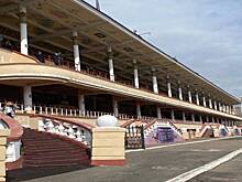 На территории крепости "Нарын-Кала" в Дербенте разбили гранатовый сад