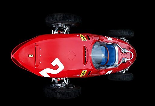 Ferrari 156 «Акулий нос». Да что вы знаете о доминировании в Ф1?!