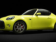 Купе Toyota оснастят турбомотором