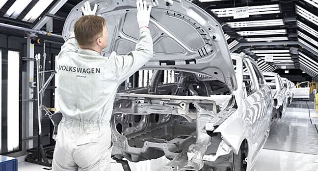 Заводы Volkswagen в России: введен «красный режим», возможно закрытие