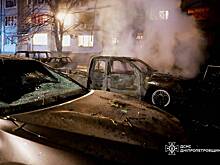 В Днепропетровске произошел взрыв
