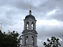 В историческом центре Ярославля восстановили колокольню