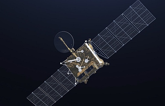 Спутники «Грифон» будут иметь разрешение около 2,5 м на пиксель