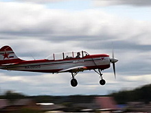 В Одессе засняли погоню самолета ВСУ за российским беспилотником