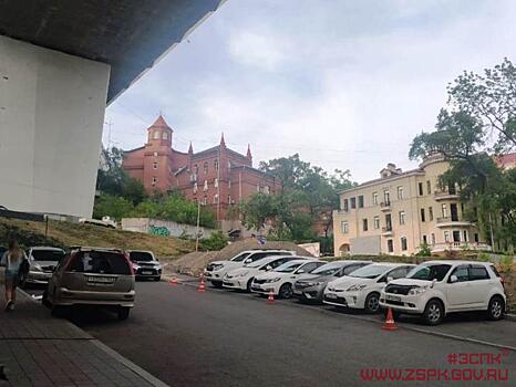 В Приморье рассмотрели законопроект, касающийся платных парковок