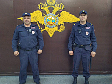 В Самарской области сотрудники патрульно-постовой службы полиции задержали подозреваемого в краже