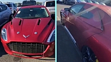 Энтузиасты скрестили Aston Martin V12 Zagato и Chevrolet Corvette