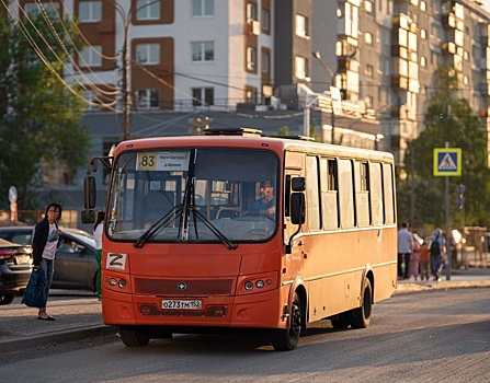 Нижегородские перевозчики будут отчитываться за проезд остановок без остановки