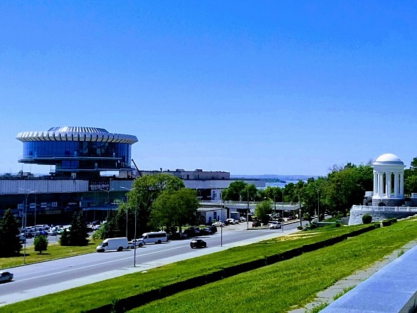 Волгоград попал в топ самых непопулярных туристических городов