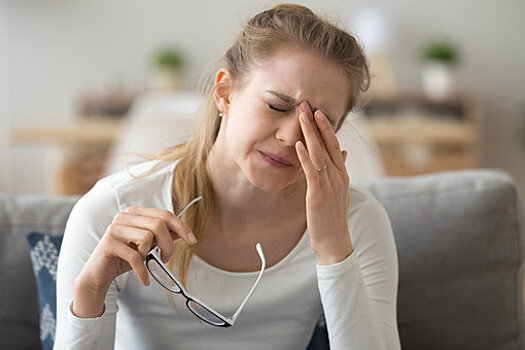 Эндокринолог Павлова: сильная усталость - один из главных симптомов заражения омикрон-штаммом