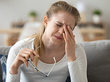 Эндокринолог Павлова: сильная усталость - один из главных симптомов заражения омикрон-штаммом