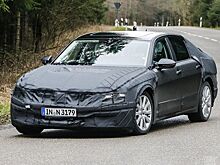 Volkswagen начал испытатания нового C Coupe GTE