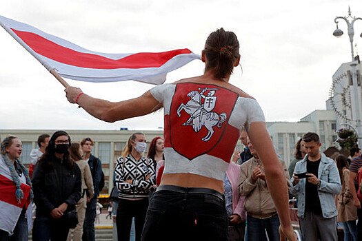 Российских журналистов отпустили после задержания в Минске