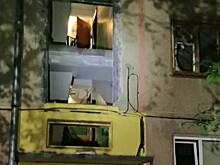 Жителей дома в Ангарске, где взорвался газ, разместили в школе