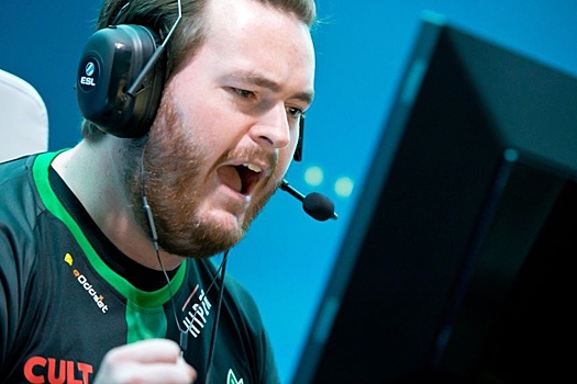 Friberg: «Когда я получил предложение от NiP, мне было легко сказать начальнику, что я ухожу»