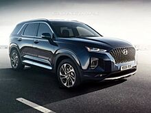 Hyundai Palisade 2020 модельного года: что известно о восьмиместном кроссовере