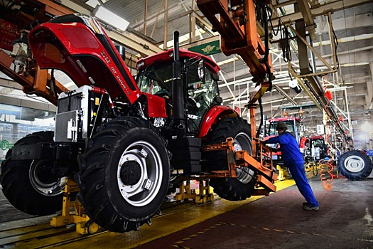 Машиностроительная промышленность КНР сохранит устойчивый рост