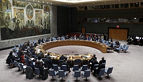 Франция запросила заседание Совбеза ООН по Украине