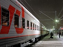 На участке Горьковской железной дороги 10 и 11 декабря задержали девять пассажирских поездов