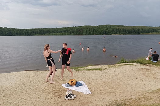 Наиболее популярные места для купания на Среднем Урале