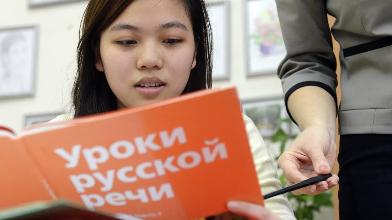 В России предложили разделить детей мигрантов на две категории