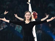 Юлия Липницкая рассказала о программах на сезон своей подопечной Анны Ляшенко