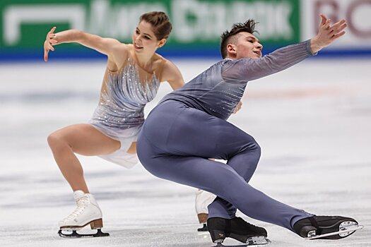 Чемпионы мира Мишина и Галлямов впервые выиграли чемпионат Европы
