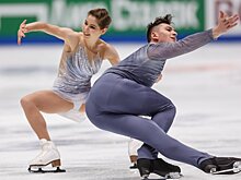 Чемпионы мира Мишина и Галлямов впервые выиграли чемпионат Европы