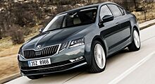 Skoda подняла цены на три модели в России