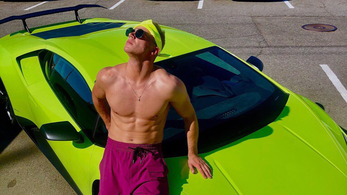 Олег Майами