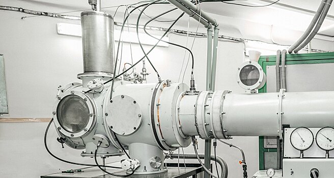 Новый инструмент для проверки материалов на стойкость к радиации