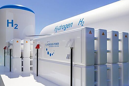 В России появится первая станция для наработки водорода