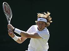 Рублев вышел в третий круг турнира ATP в Уинстон-Сейлеме