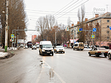 В Пензенской области 29 ноября пройдет профилактическое мероприятие «Встречная полоса»