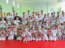 Стали известны новые чемпионы-выселковцы по киокусинкай