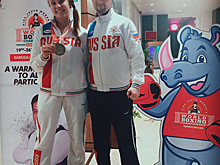 Россиянки вернулись в Москву с шестью медалями первенства мира по боксу