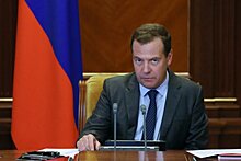 Медведев порекомендовал американскому дипломату почитать учебники
