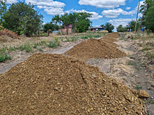 Ремонт по переулку Горького