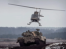 Гурулев считает политической атакой на ФРГ вопрос поставок на Украину танков Leopard