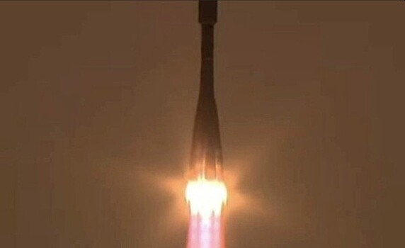 Первый чеченский спутник «Ахмат-1» выведен на орбиту