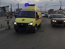 В Перми автомобиль сбил велосипедистку