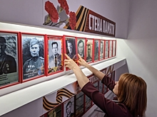 Волгоградские заводы и театры присоединились к акции «Стена Памяти»