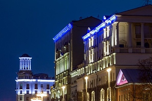 Здания в столице во вторник подсветят синим в поддержку людей с аутизмом